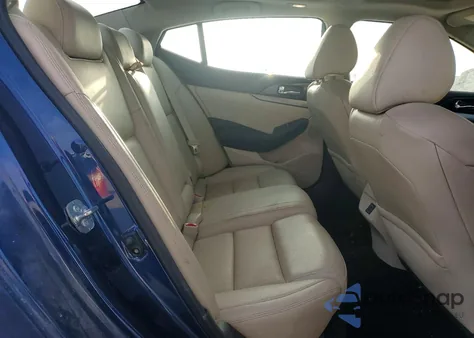 2018 Nissan Maxima 3.5S z USA, uszkodzony, nr VIN 1N4AA6AP0JC365980